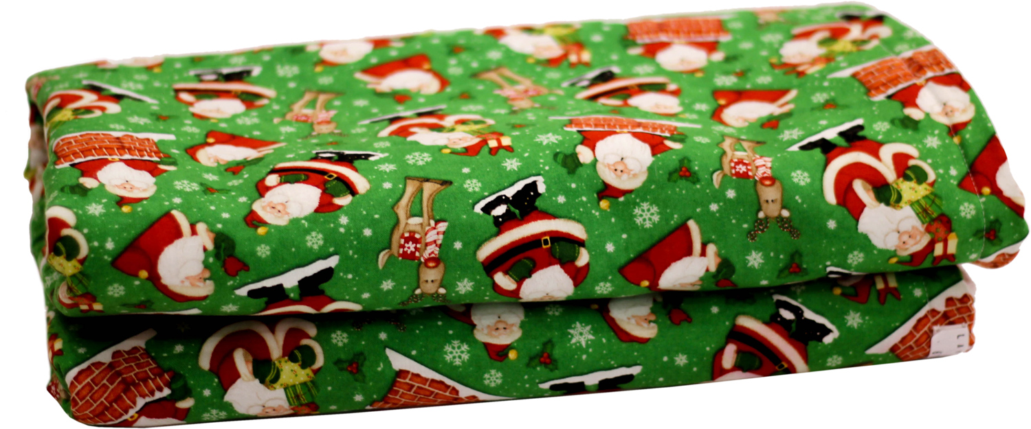 

Плед утепленный Lamon Santa 75х95