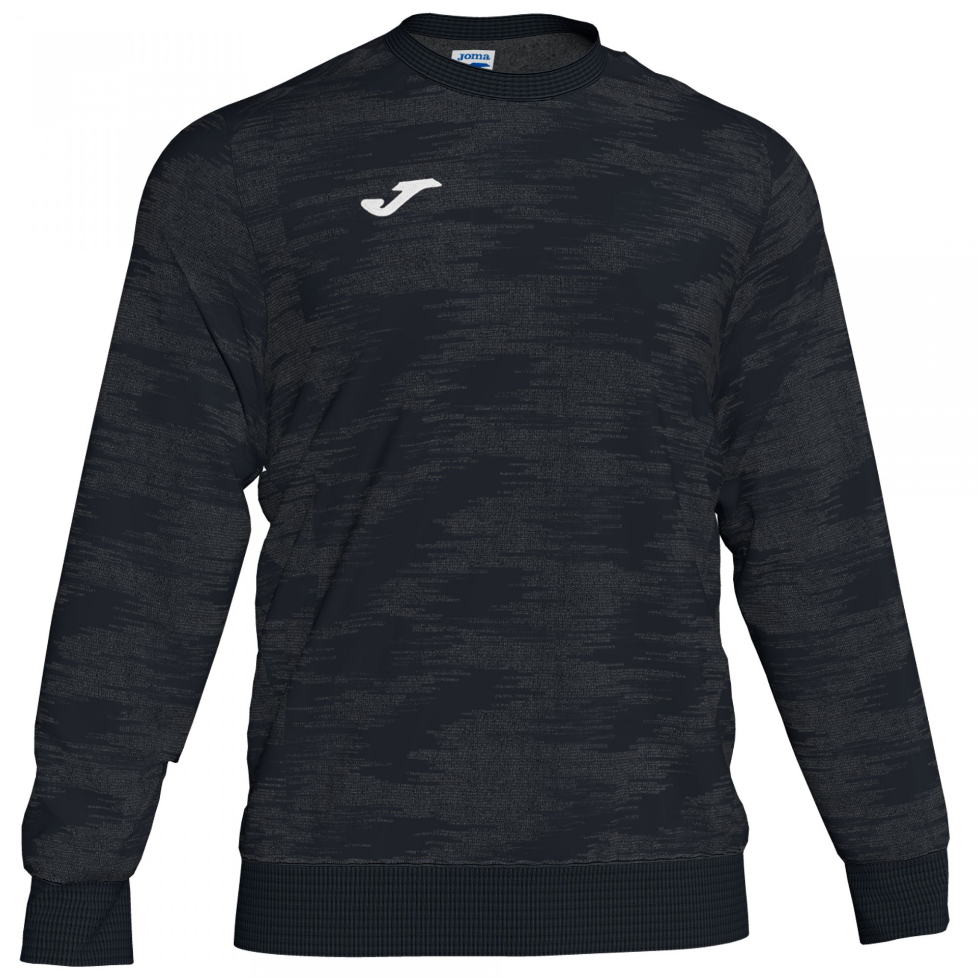 

Реглан Joma GRAFITY 101329.151 цвет: черный, размер S