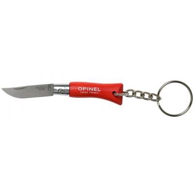 

Нож Opinel 2 Inox VRI Orange (002272)