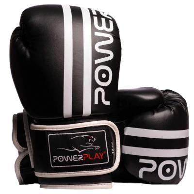 

Боксерские перчатки PowerPlay 3010 16oz Black/White (PP_3010_16oz_Black/White)