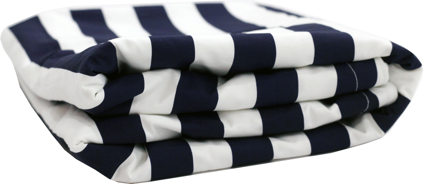

Плед Lamon Blue Stripes 80х100