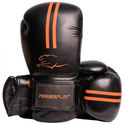 

Боксерские перчатки PowerPlay 3016 8oz Black/Orange (PP_3016_8oz_Black/Orange)