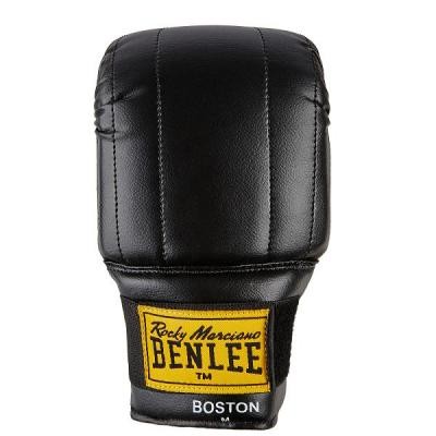 

Снарядные перчатки Benlee Boston XL Black/Red (199052 (blk/red) XL)