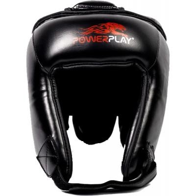 

Боксерский шлем PowerPlay 3045 S Black (PP_3045_S_Black)