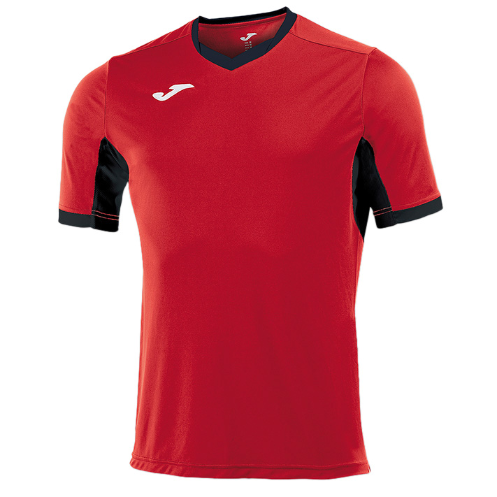 

Футболка игровая Joma Championship IV 100683.601 цвет: красный, размер L
