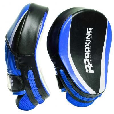 

Лапы боксерские PowerPlay 3050 PU Black/Blue (PP_3050_Blue)