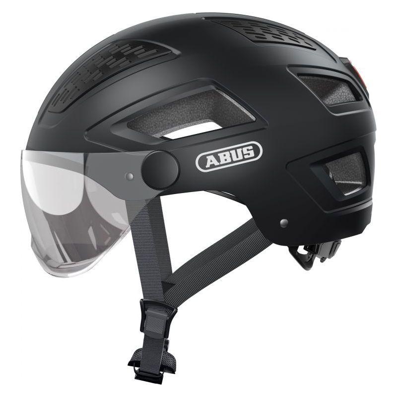 

Шолом велосипедний ABUS HYBAN 2.0 ACE XL 58-63 Velvet Black (869365)