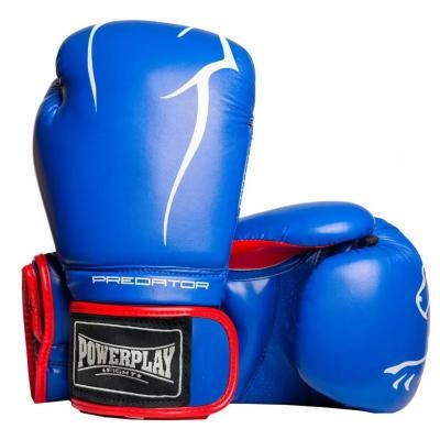 

Боксерские перчатки PowerPlay 3018 14oz Blue (PP_3018_14oz_Blue)