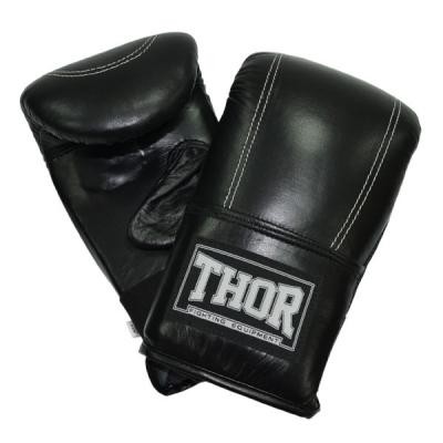 

Снарядные перчатки THOR 605 L Black (605 (Leather) BLK L)