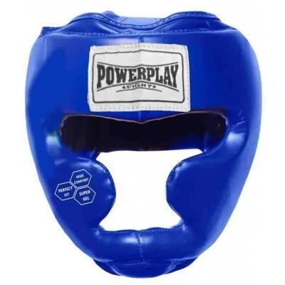 

Боксерский шлем PowerPlay 3043 S Blue (PP_3043_S_Blue)