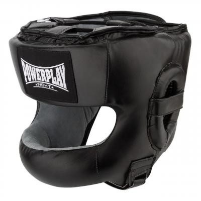

Боксерский шлем PowerPlay 3067 XL Black (PP_3067_XL_Black)