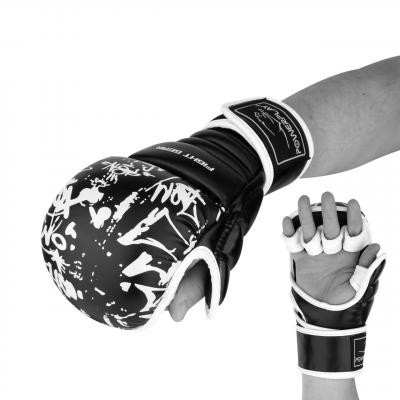 

Перчатки для карате PowerPlay 3092KRT Black/White S (PP_3092krt_S_bl/white)