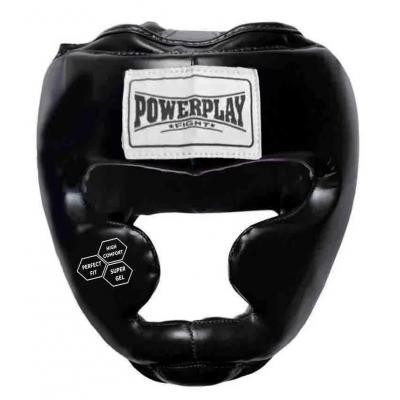 

Боксерский шлем PowerPlay 3043 XS Black (PP_3043_XS_Black)