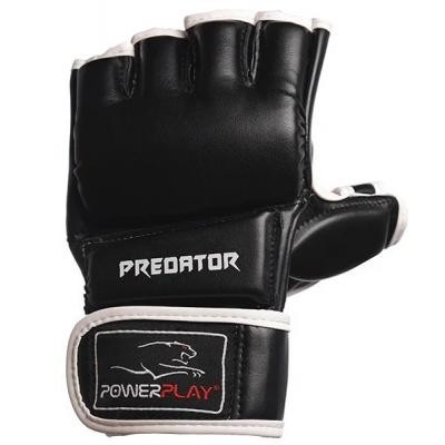 

Перчатки для MMA PowerPlay 3056 M Black (PP_3056_M_Black)