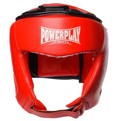 

Боксерский шлем PowerPlay 3049 M Red (PP_3049_M_Red)