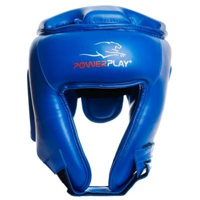 

Боксерский шлем PowerPlay 3045 L Blue (PP_3045_L_Blue)