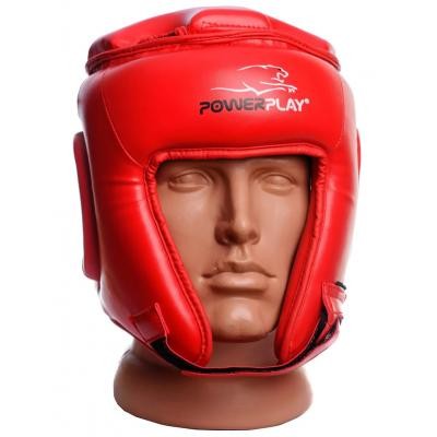 

Боксерский шлем PowerPlay 3045 M Red (PP_3045_M_Red)