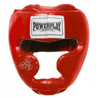 

Боксерский шлем PowerPlay 3043 S Red (PP_3043_S_Red)