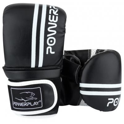 

Снарядные перчатки PowerPlay 3025 L Black/White (PP_3025_L_Black/White)