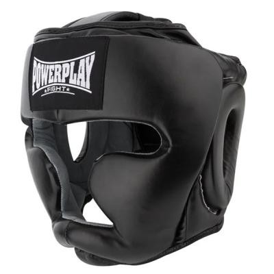 

Боксерский шлем PowerPlay 3066 S Black (PP_3066_S_Black)