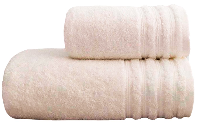 

Полотенце Love You VIP Cotton 50x90 Крем