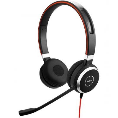 

Наушники Jabra Evolve 40 UC Stereo (6399-829-209)