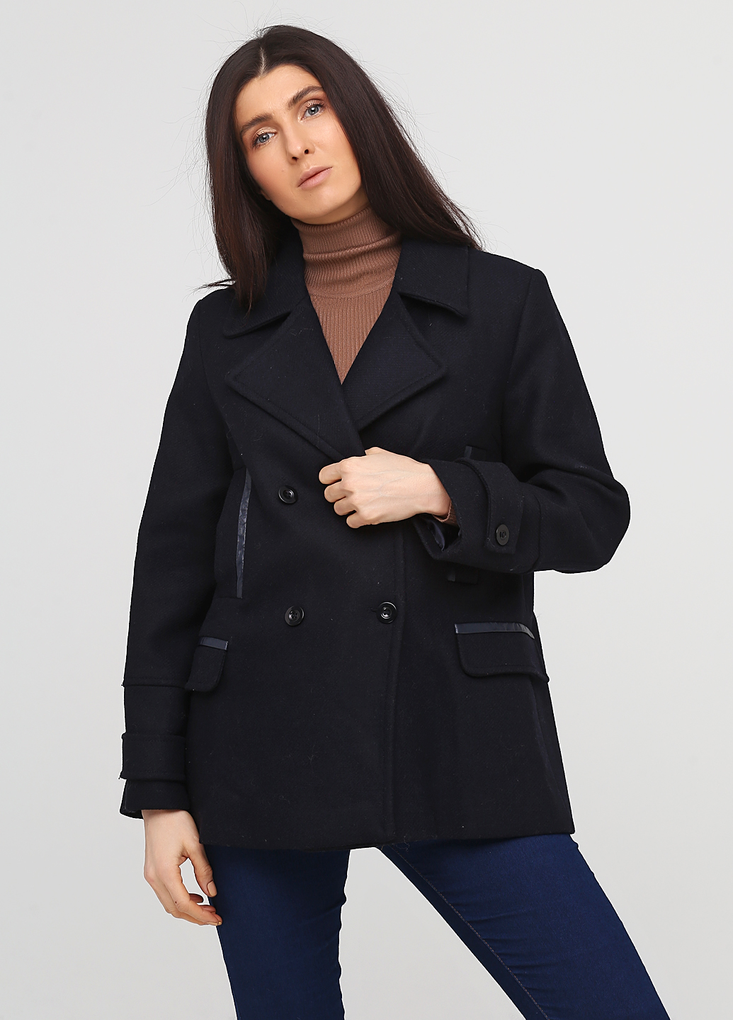 

пальто Kookai smix01110339  Темно-синий 2000000531373, пальто Kookai smix01110339 40 Темно-синий 2000000531373