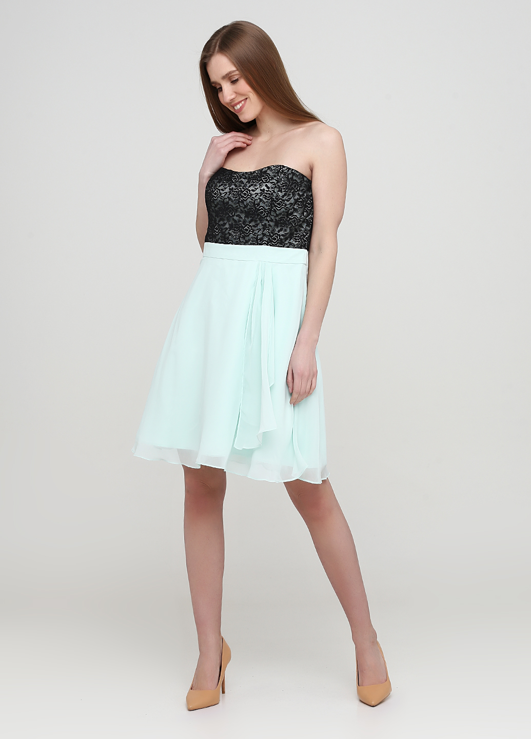

Платье Vera Mont smix05300087  мятный 2000000529653, Платье Vera Mont smix05300087 36 мятный 2000000529653