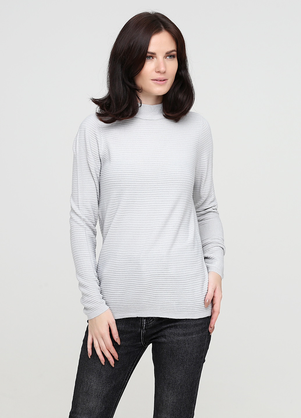 

Джемпер Vero Moda smix03400006 S Светло-серый 2000000487335