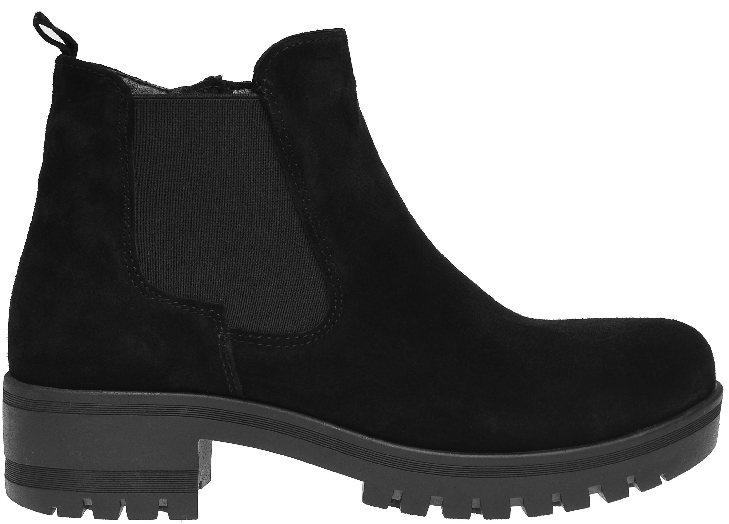 

Ботинки Tamaris 25435-23-004 40 Black Suede _3505607