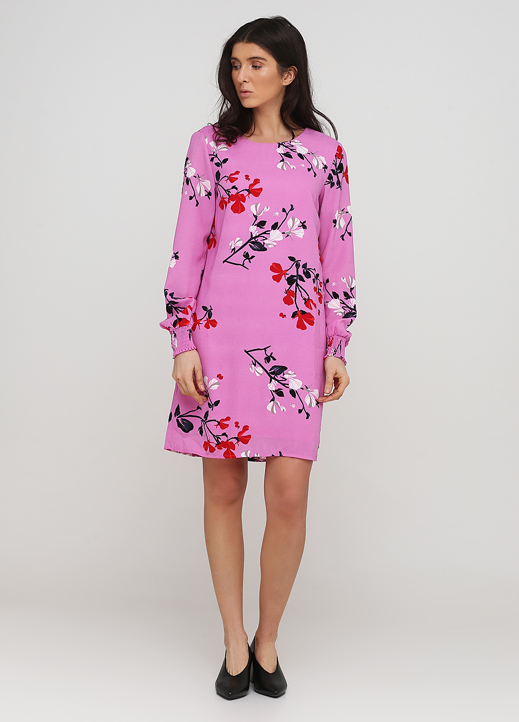 

платье Vero Moda smix05330311  Розовый 2000000527277, платье Vero Moda smix05330311 M Розовый 2000000527277