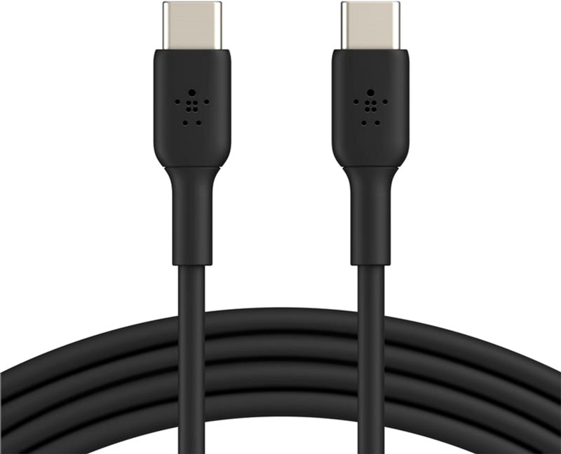 

Кабель Belkin USB-С - USB-С PVC 1 м Black