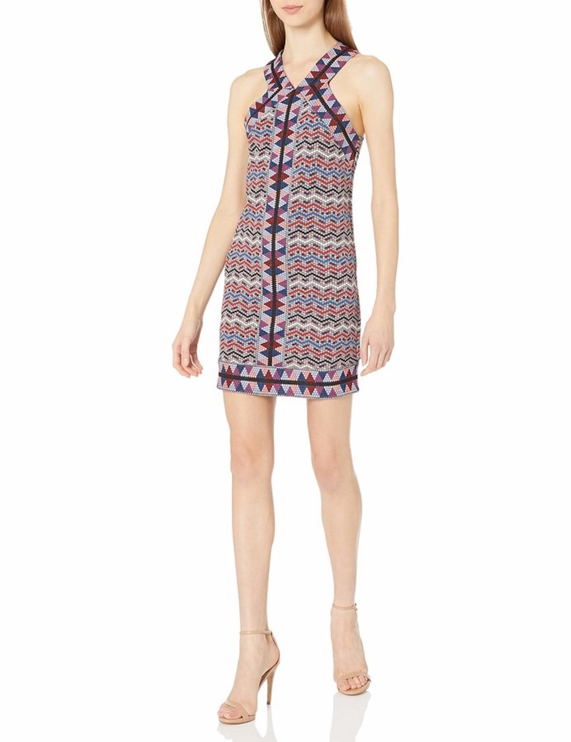 

Сарафан BCBGMAXAZRIA smixb04800070 M бордовый 2000000541969