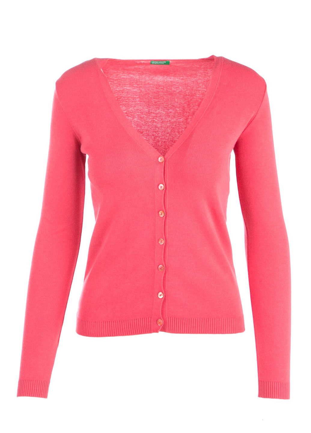 

Кофта United Colors of Benetton smix03330219 L Розовый 2000000537801