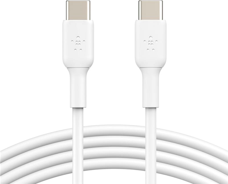 

Кабель Belkin USB-С - USB-С PVC 1 м White