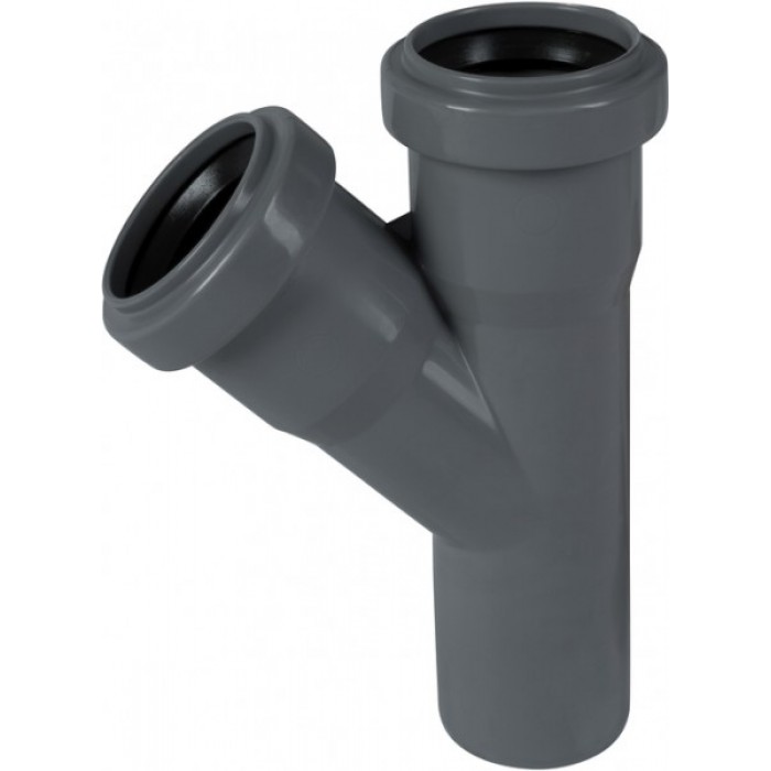 

Тройник Ostendorf HT Safe 125/110*45