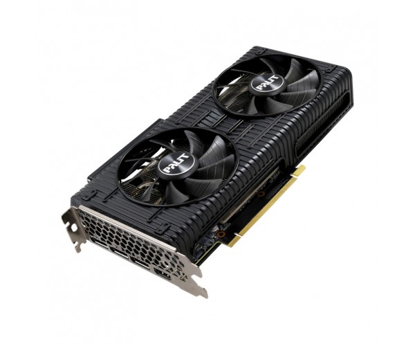

Видеокарта Palit GeForce RTX 3060 Dual