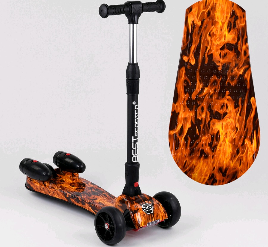 

Самокат "Best Scooter" MAXI" с парогенератором 89341