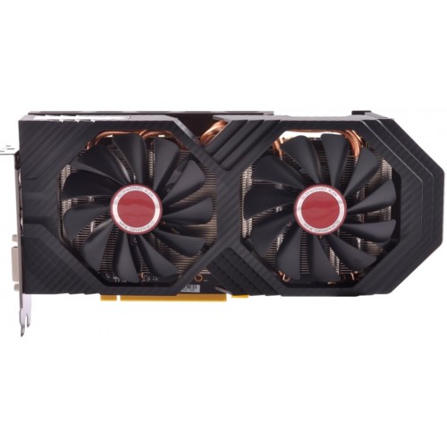 

Xfx Pci-Ex Radeon Rx 580 Gts Xxx Edition 4Gb Gddr5 (256Bit) (1366/7000) (Dvi, Hdmi, 3 X Displayport) (Rx-580P4Dfd6)