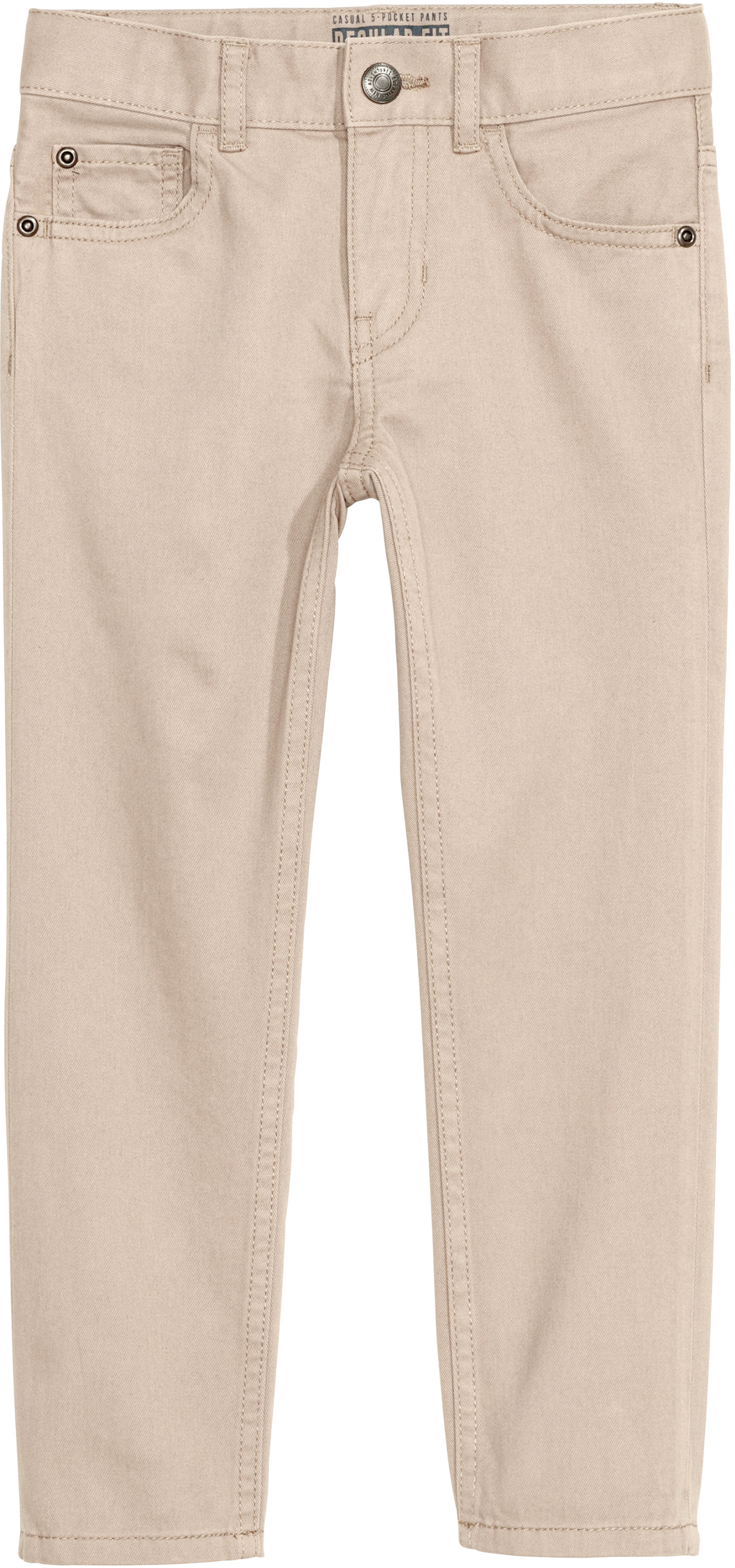 

Джинсы H&M 9Z5719827 104 см Бежевые (hm07586952749)