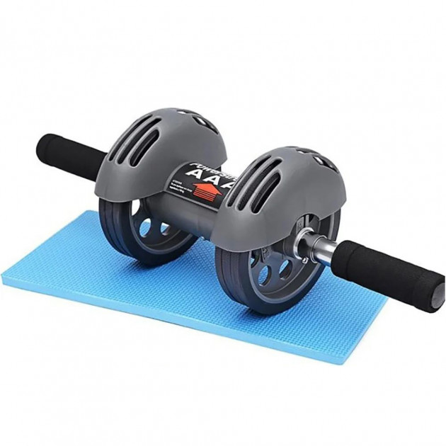 

Тренажер роликовый ролики для пресса Power Stretch Roller EL 1226