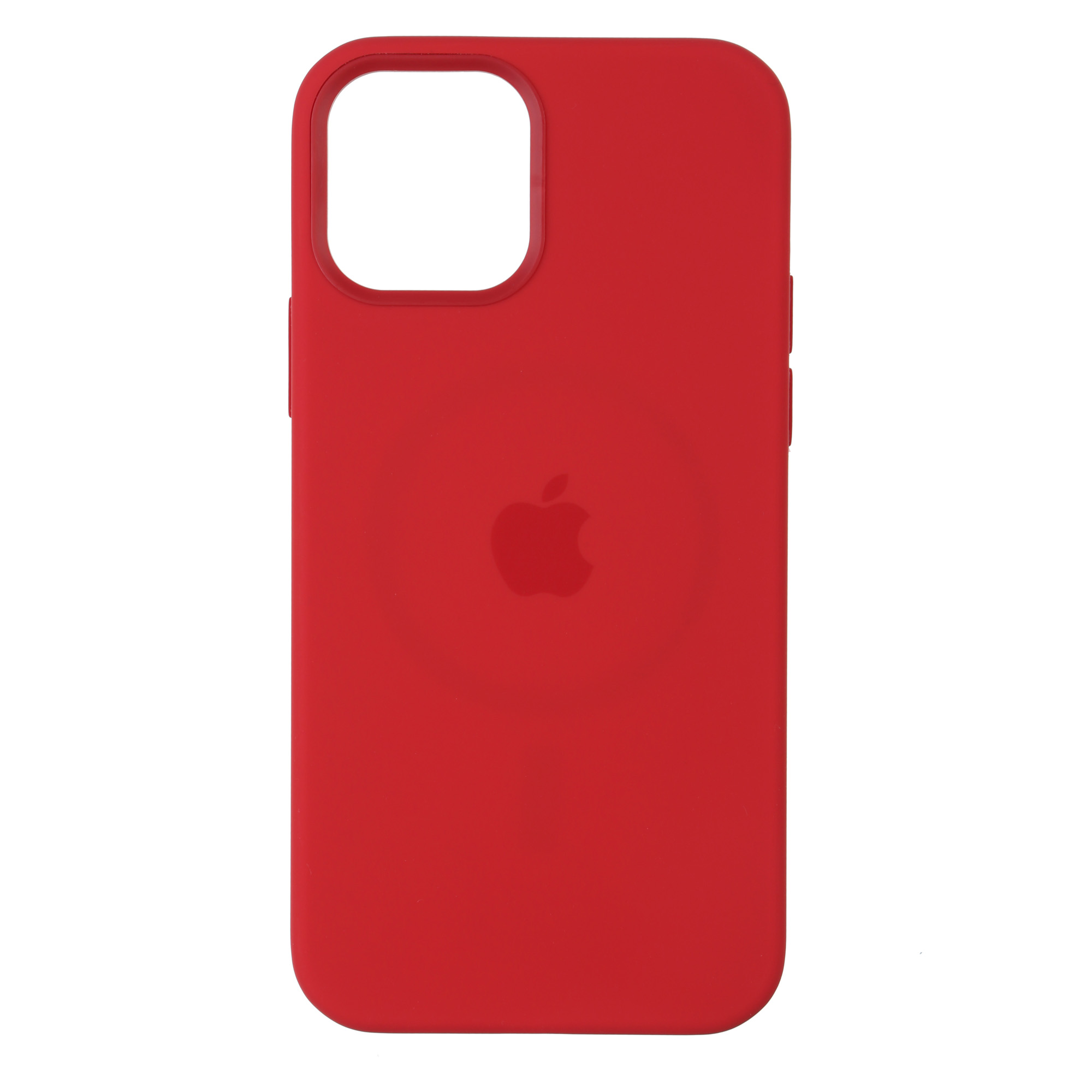 

Панель ArmorStandart Solid Series для Apple iPhone 12 Pro Max Red