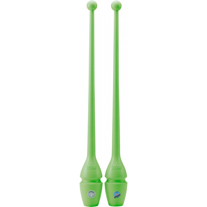 

Булавы Sasaki M-34H MAG цв. MuscatGreen Резина 44 cм FIG