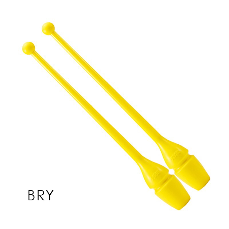 

Булавы Sasaki M-34H BRY цв. Yellow Резина 44 cм с отверстием