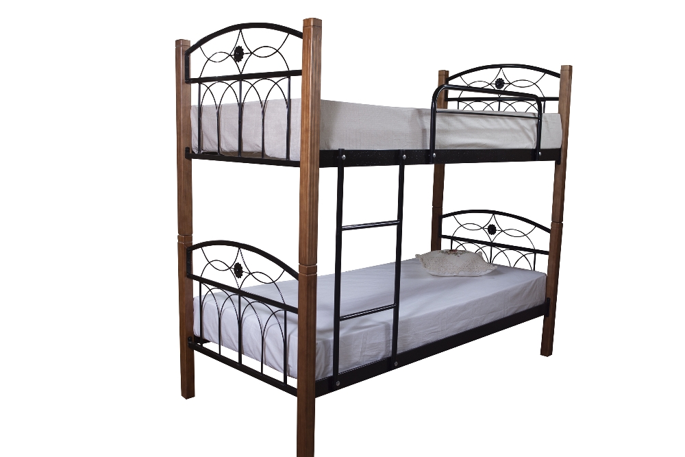 

Кровать Belle Регина двухъярусная 80 см х 200 см