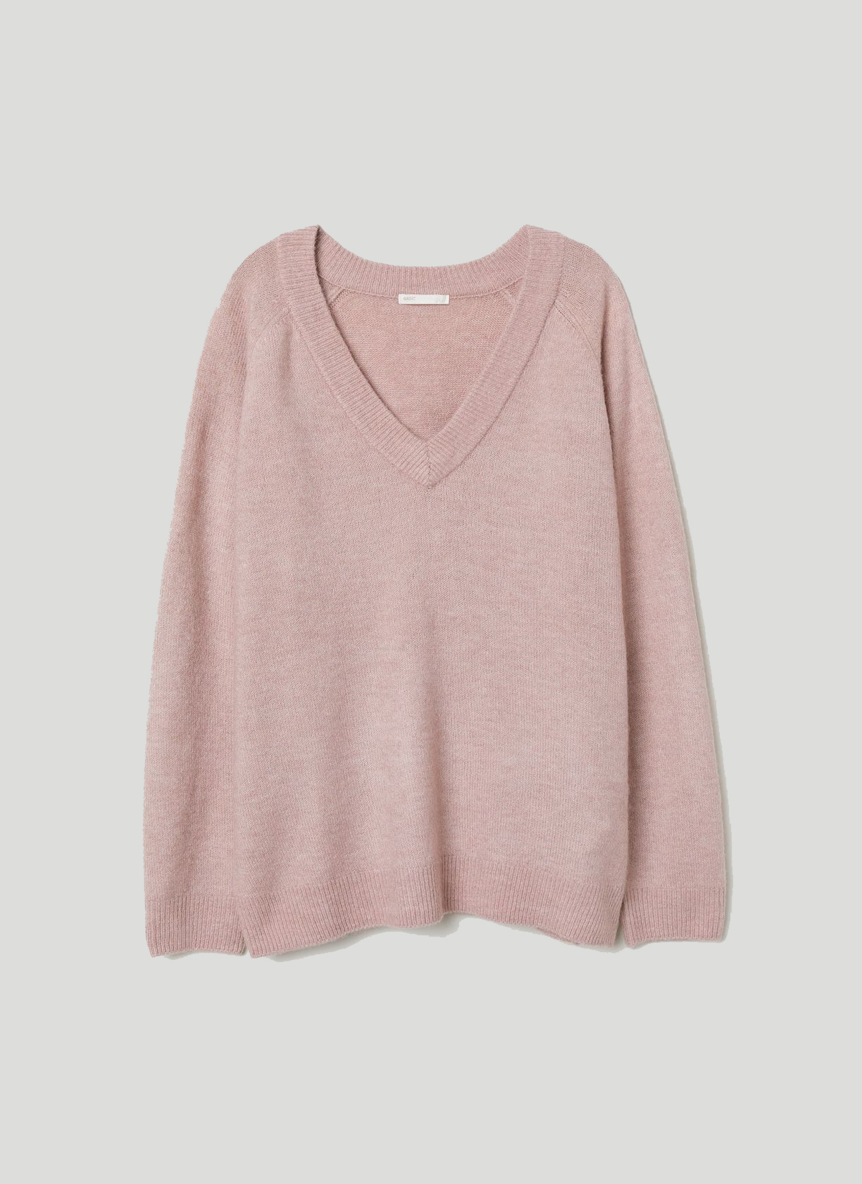 

Пуловер H&M 0537346-8 M Пудра