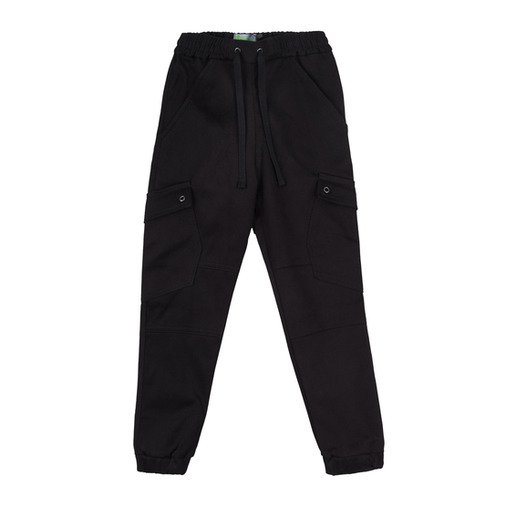 

Штаны KIT-Lime-Joggers "Street" - черные-р.164- арт. 01-41-08
