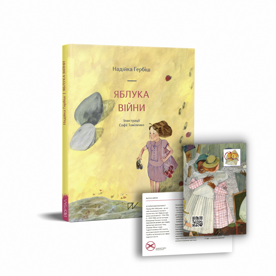 

Яблука війни