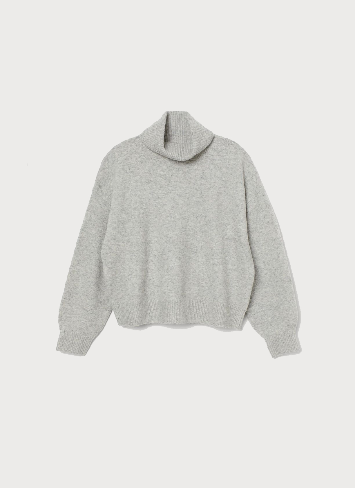

Свитер H&M 0738943-0 M Серый
