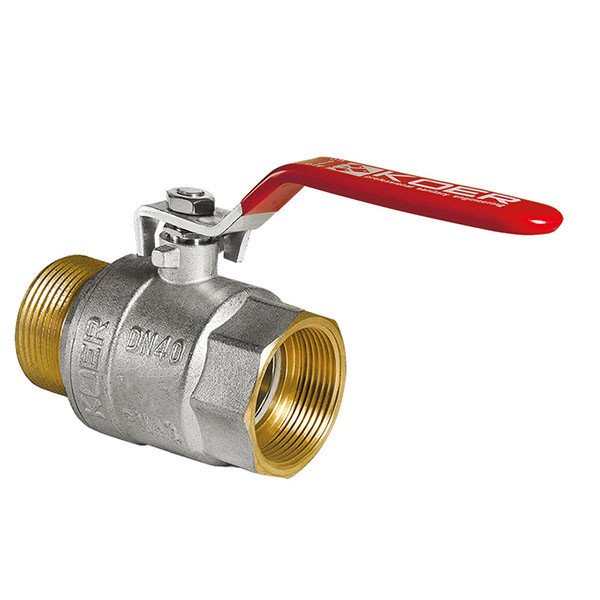 

Кран шаровый KOER 2" ГШР (KR.215) (KR0039)